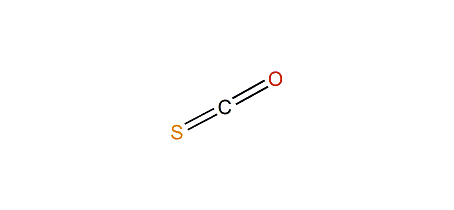 Carbonyl sulfide